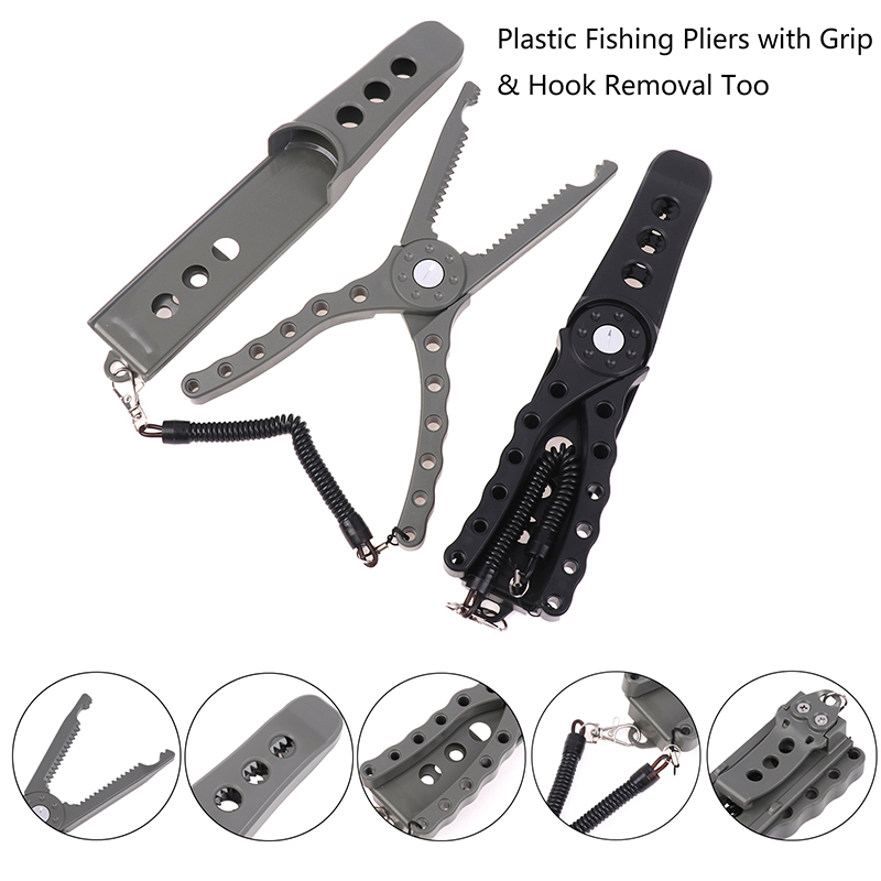 Fishing Equipment Price - 【F】Pince de pêche en plastique avec