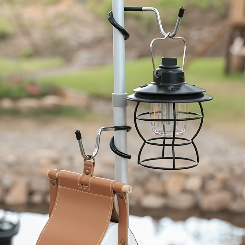 Fishing Equipment Carp - Crochets de support de lampe en