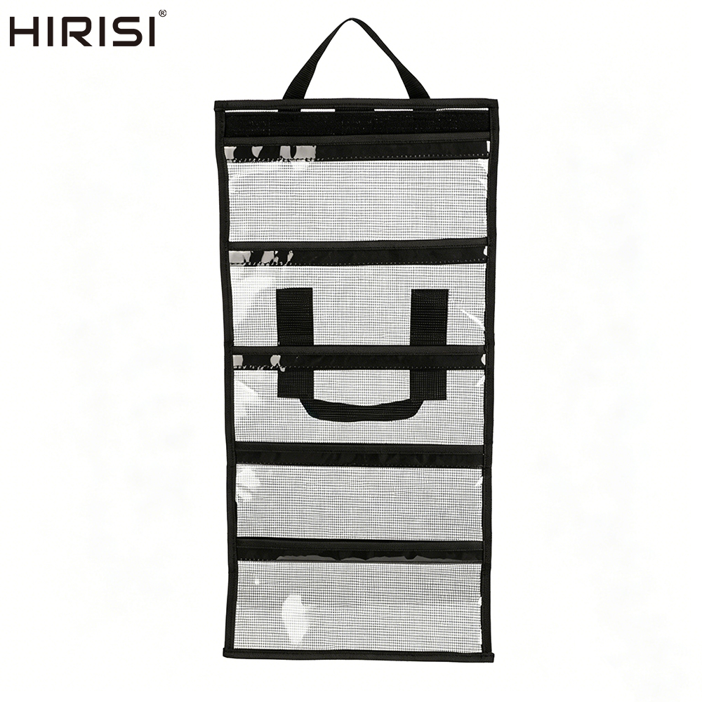 Fishing Equipment Bag - Sac de transport pliable Hirisi en
