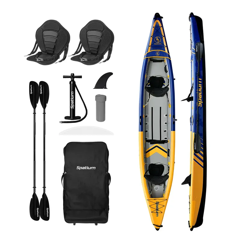 Fishing Equipment Brands - Nouveau Kayak Gonflable de Marque pour