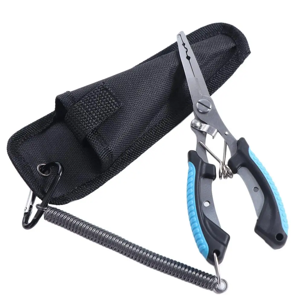 Fishing Equipment Price - Pince de pêche en acier inoxydable,