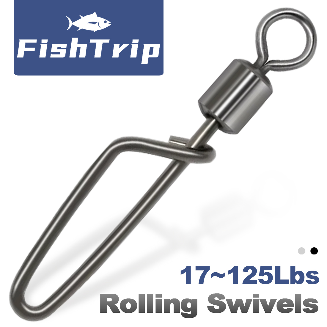FishTrip 50 pièces roulant piv - Ice Fishing Tip Up avis et prix