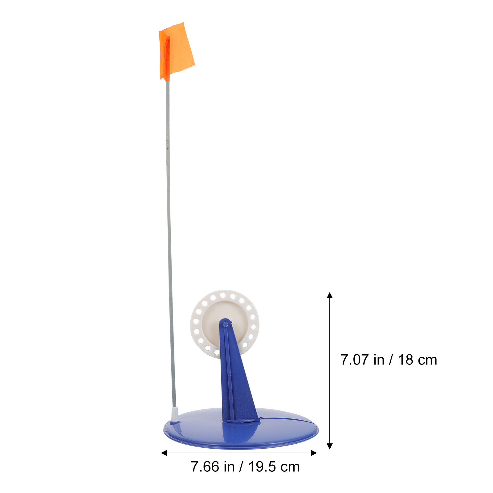 Drapeau de pêche sur glace, ma - Ice Fishing Tip Up avis et prix
