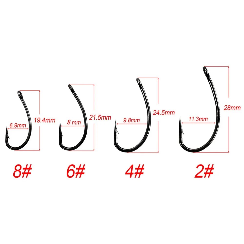 Hirisi 24 pièces Accessoires d - Fishing Equipment Carp avis et prix