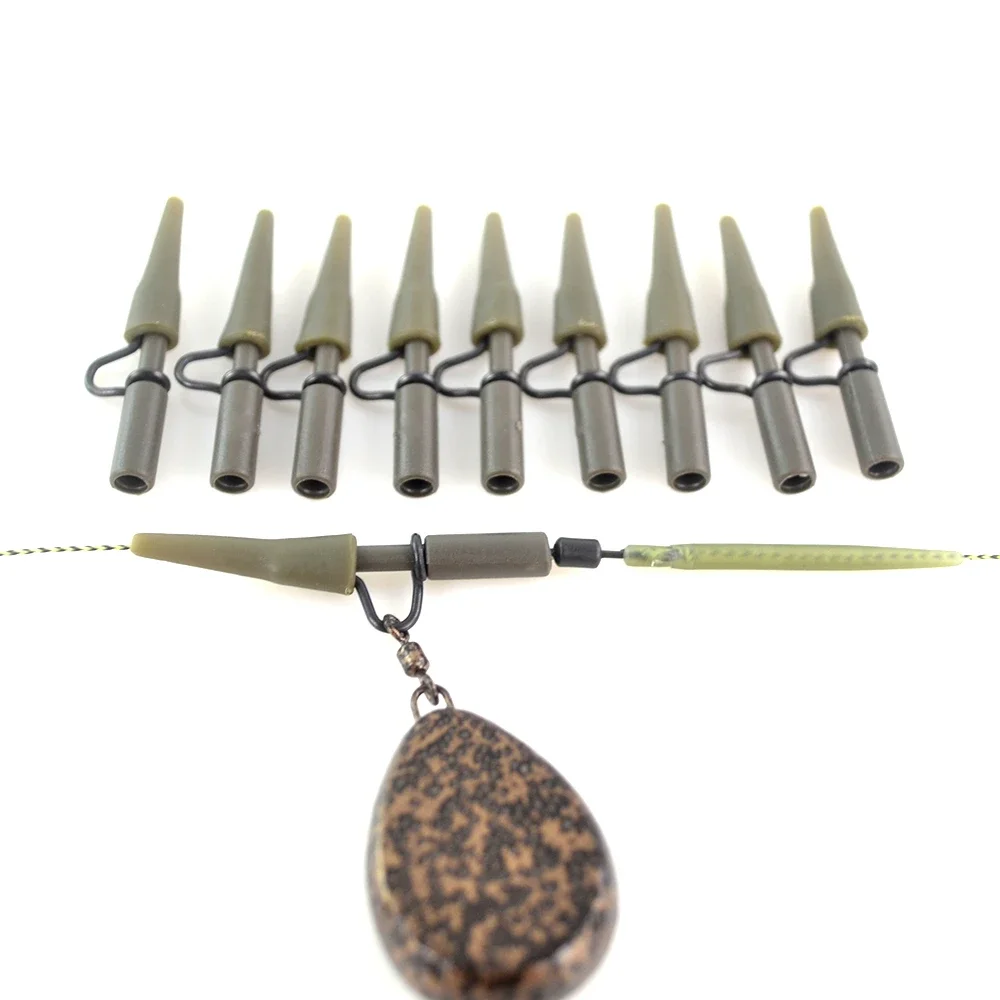 Hirisi 10 pièces Clips de plom - Ice Fishing Tip Up avis et prix
