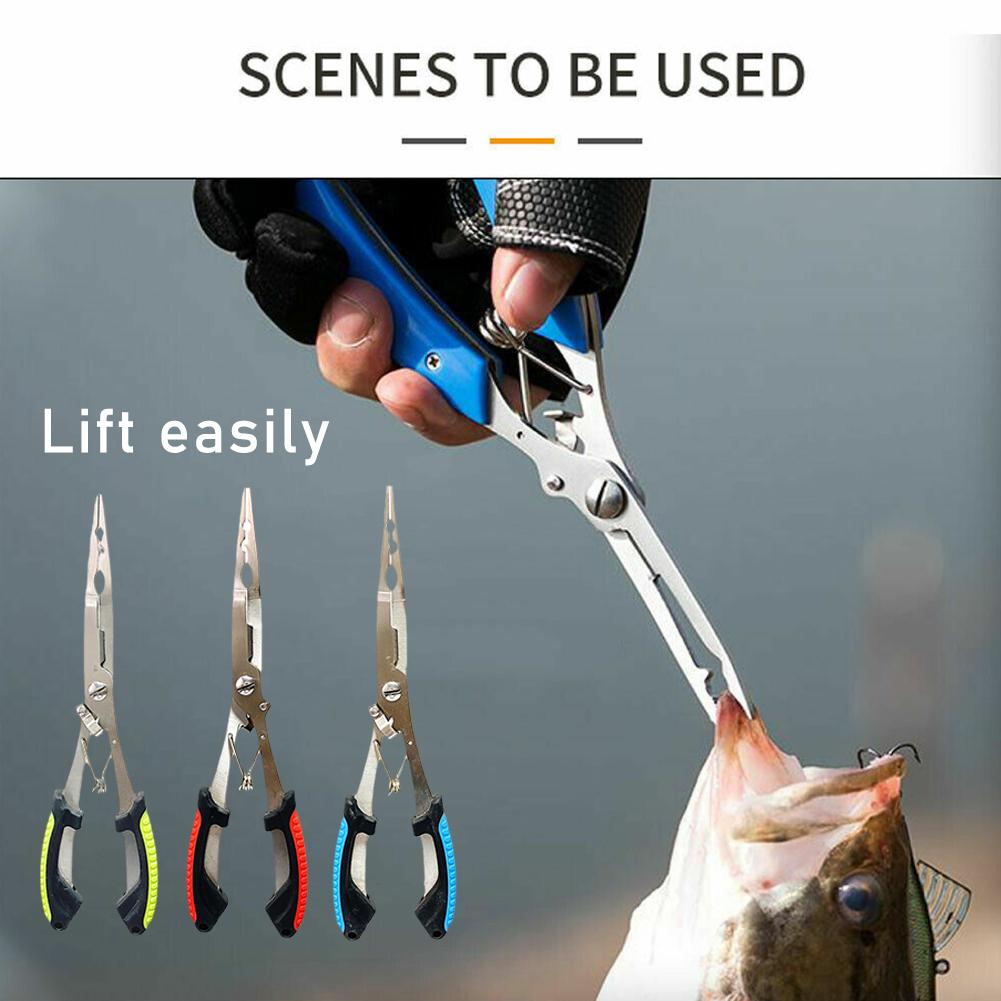 Pince de pêche à bec long en a - Fishing Equipment Carp avis et prix