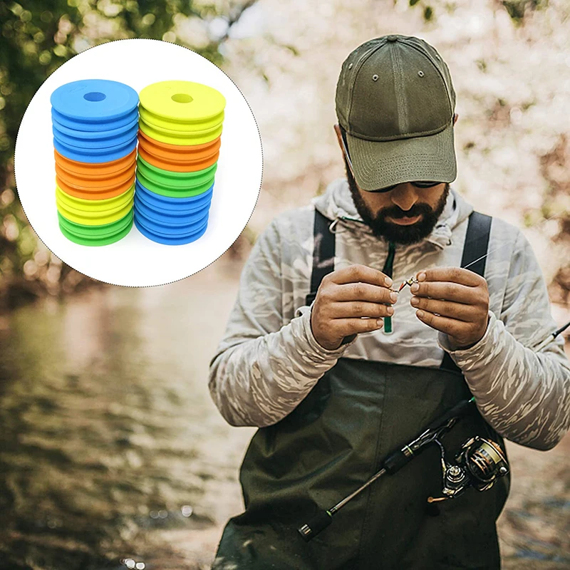 10 pièces de bobines en mousse - Fishing Equipment Carp avis et prix