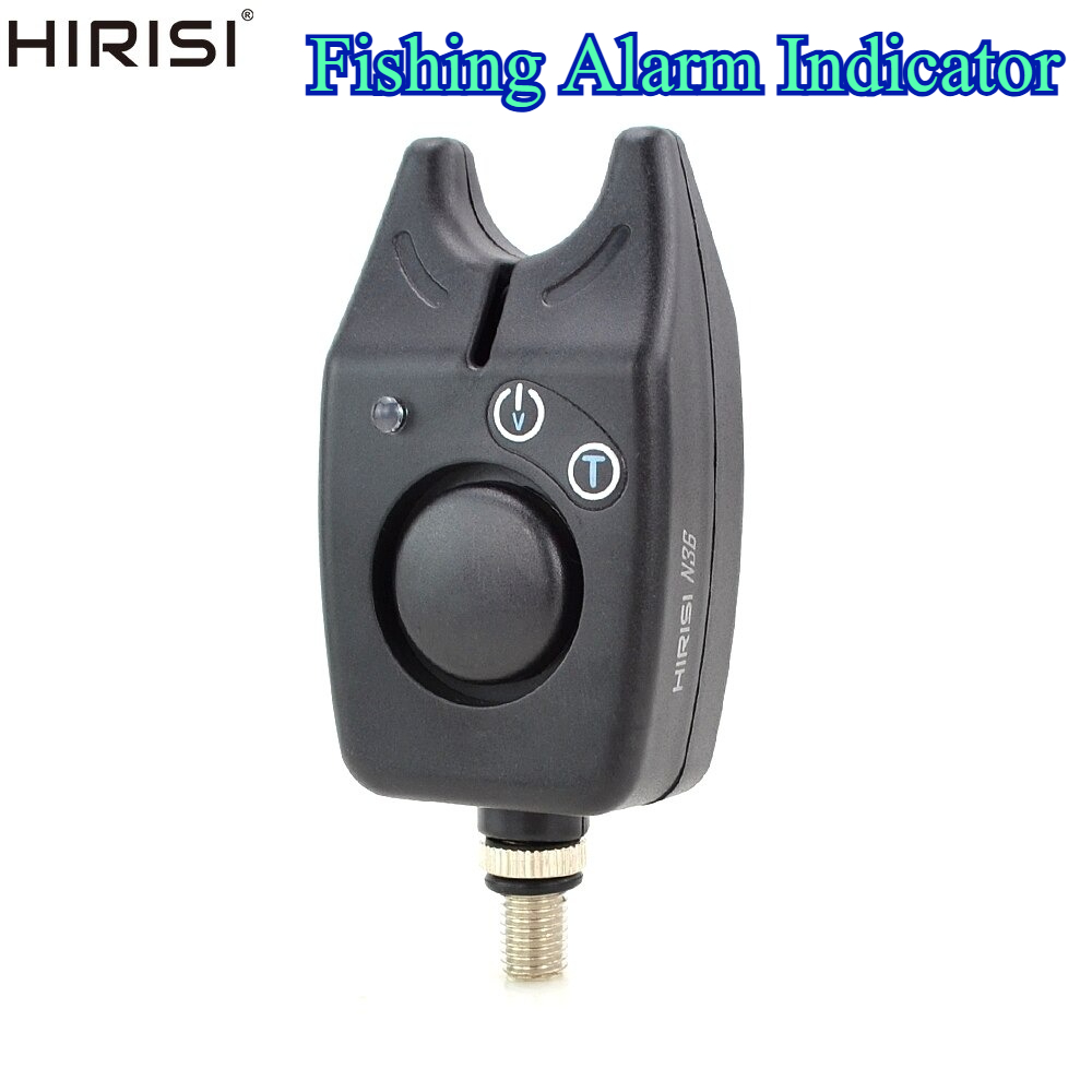 Alarme de morsure de carpe HIR - Fishing Equipment Essentials avis et prix