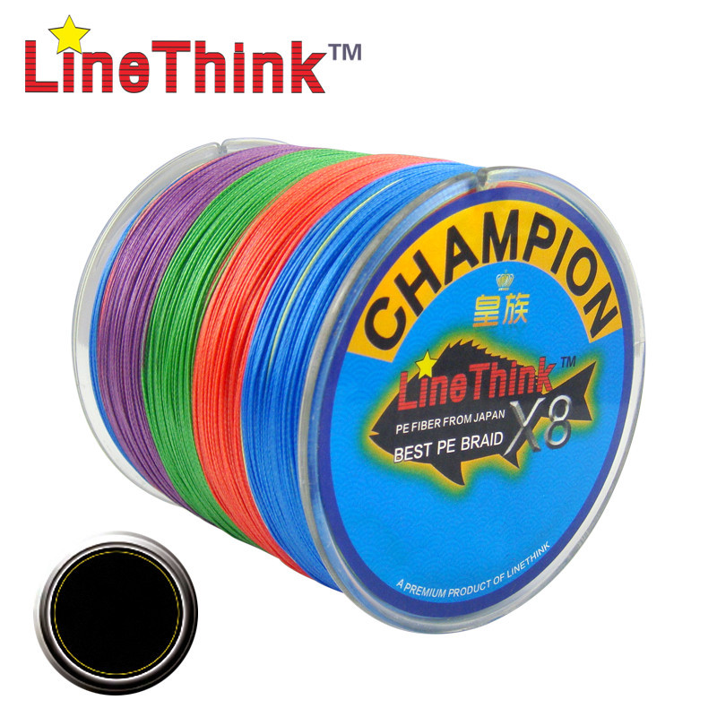 100M 300M 500M GHAMPION LineTh - Fishing Equipment Brands avis et prix