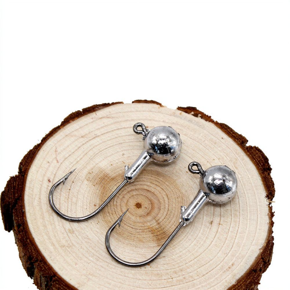 Hameçons de jigging pointus, m - Fishing Equipment Essentials avis et prix