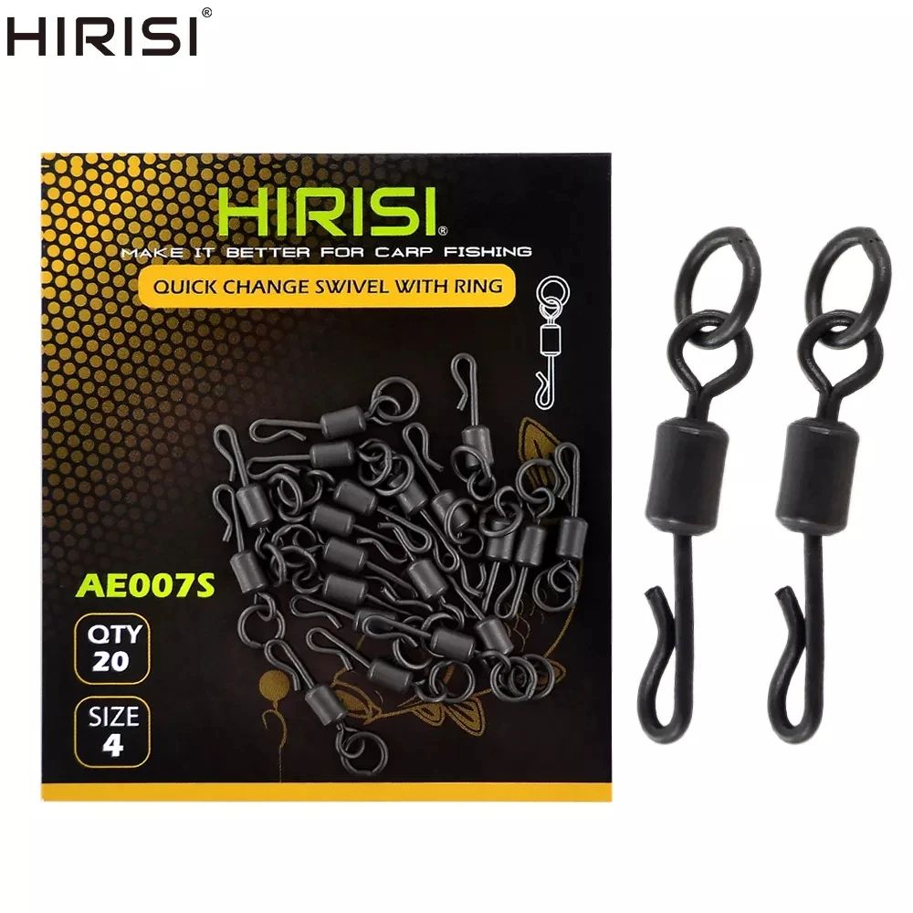 Hirisi 20 pièces Accessoires d - Fishing Equipment Cheap avis et prix