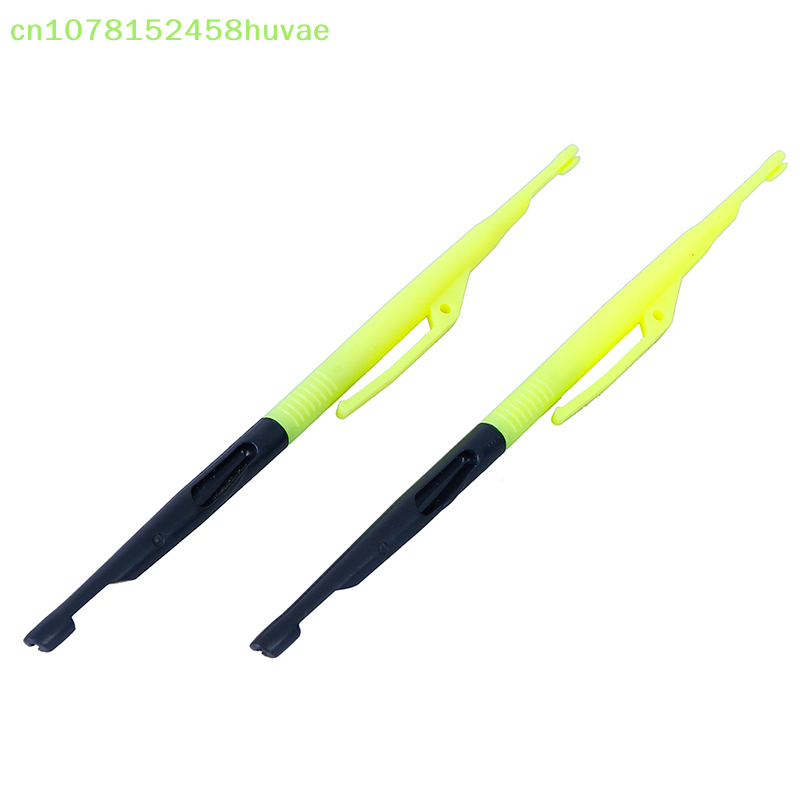 2 pièces en plastique crochet  - Fishing Equipment Price avis et prix