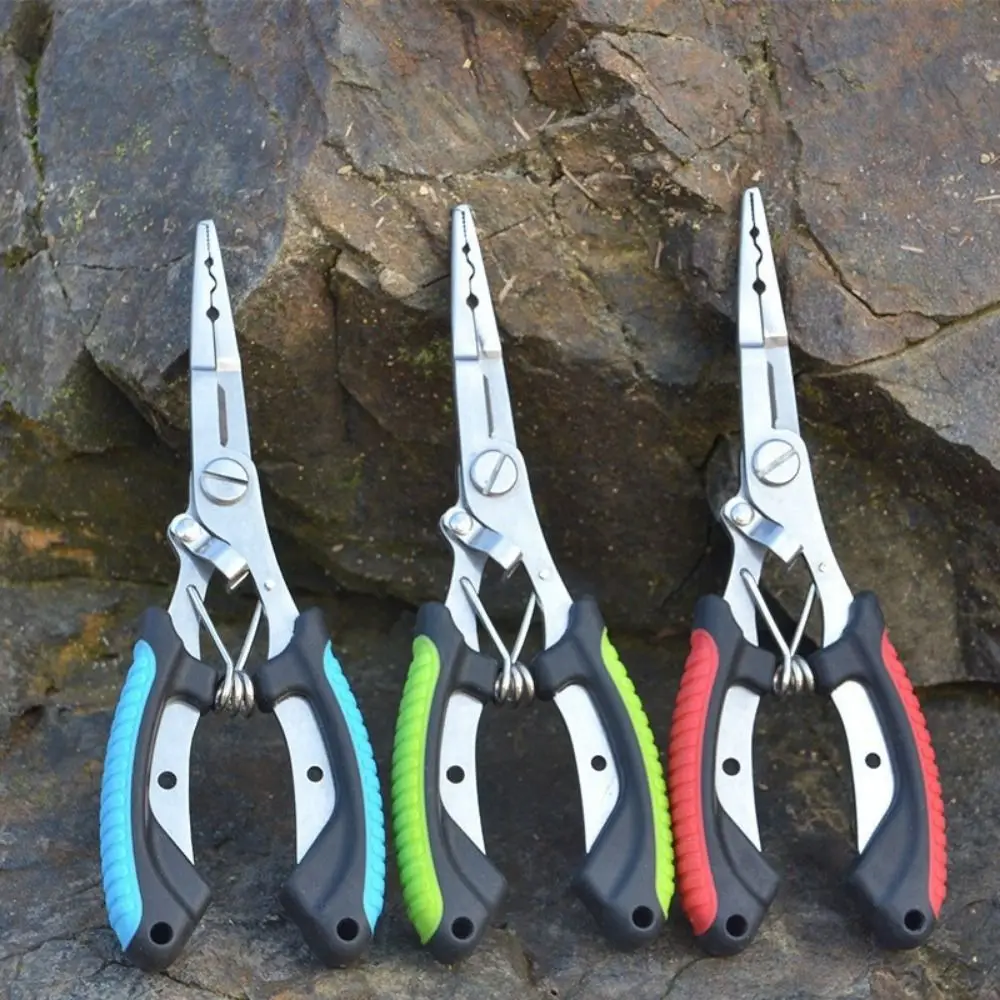 Pince de pêche en acier inoxyd - Fishing Equipment Price avis et prix